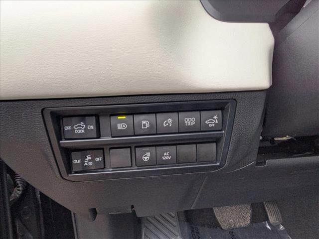 used 2023 Toyota Tundra Hybrid car, priced at $55,000