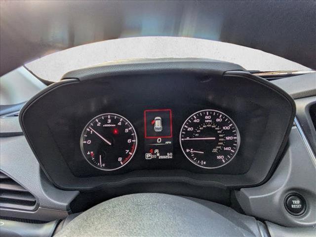 used 2024 Subaru Crosstrek car, priced at $24,000