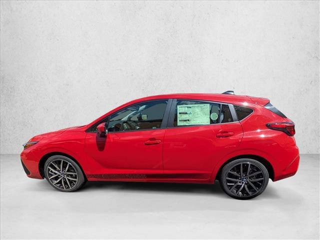 new 2026 Subaru Impreza car, priced at $29,549