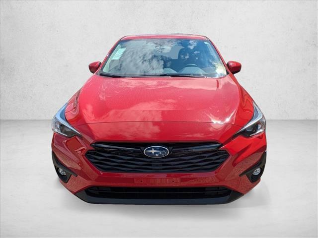 new 2026 Subaru Impreza car, priced at $29,549