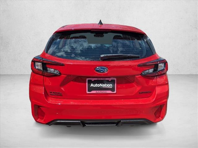new 2026 Subaru Impreza car, priced at $29,549