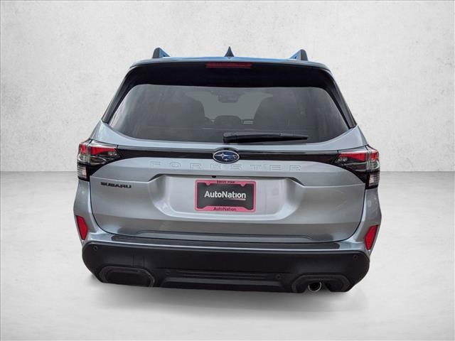 new 2026 Subaru Forester car, priced at $39,747