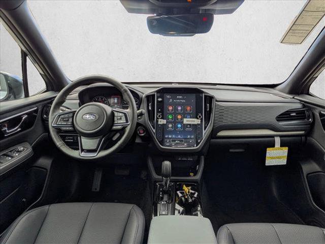 new 2026 Subaru Forester car, priced at $39,747