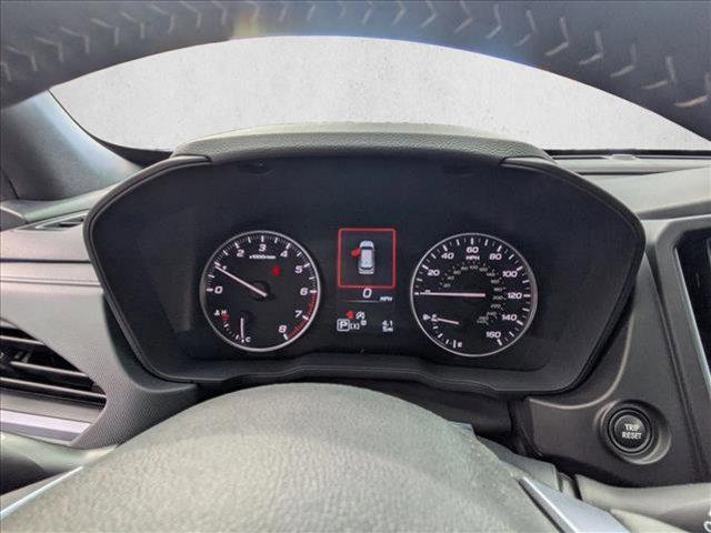 new 2026 Subaru Forester car, priced at $39,747