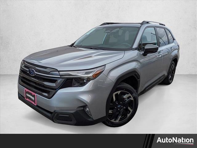 new 2026 Subaru Forester car, priced at $39,747
