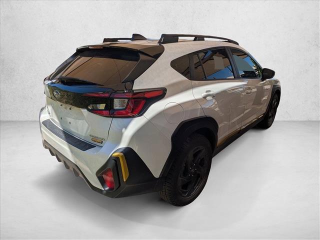 used 2024 Subaru Crosstrek car, priced at $26,000
