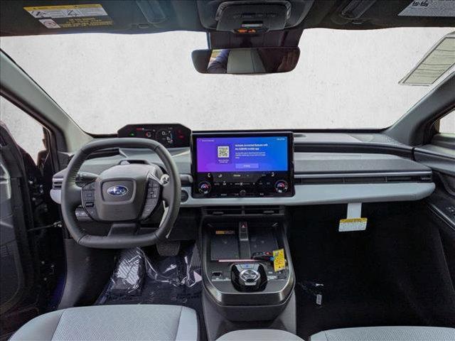 new 2026 Subaru Solterra car, priced at $40,495
