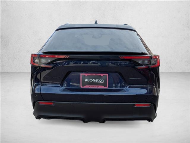 new 2026 Subaru Solterra car, priced at $40,495