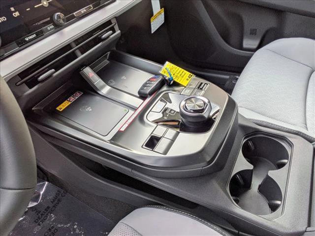 new 2026 Subaru Solterra car, priced at $40,495