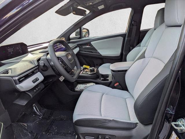 new 2026 Subaru Solterra car, priced at $40,495