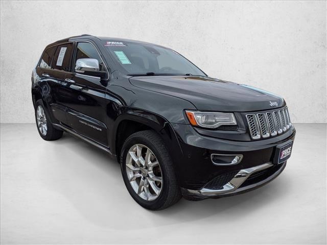 used 2014 Jeep Grand Cherokee car, priced at $9,800