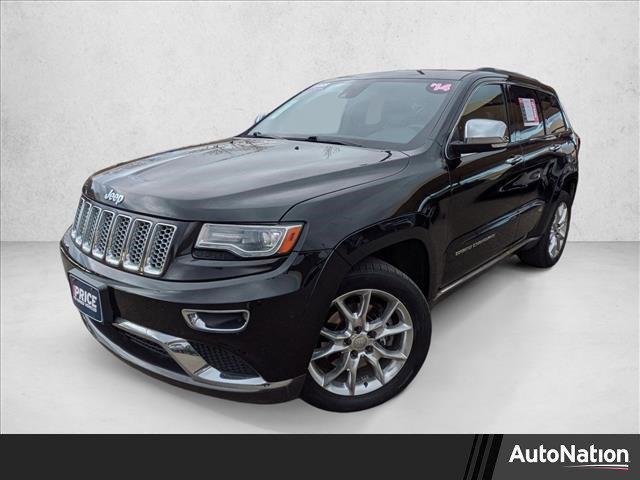 used 2014 Jeep Grand Cherokee car, priced at $9,800