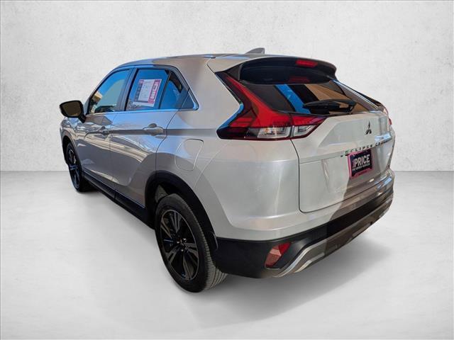 used 2024 Mitsubishi Eclipse Cross car, priced at $17,000
