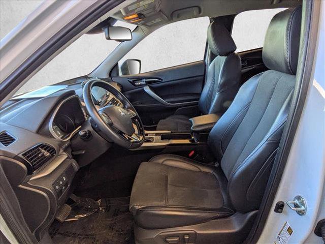 used 2024 Mitsubishi Eclipse Cross car, priced at $17,000