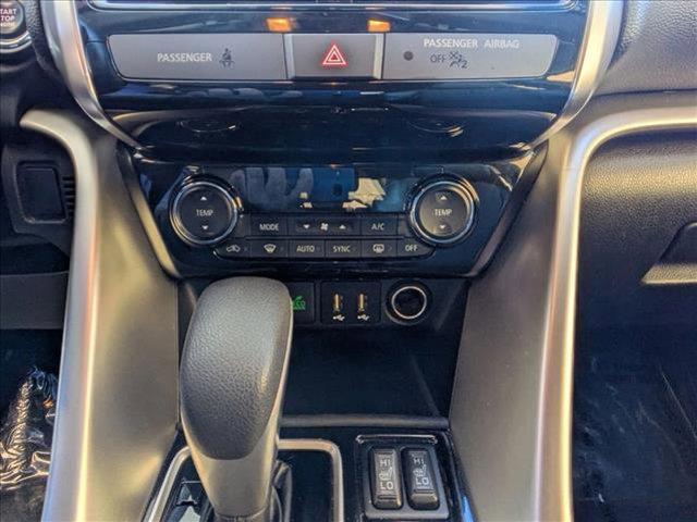 used 2024 Mitsubishi Eclipse Cross car, priced at $17,000