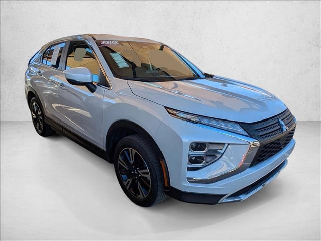used 2024 Mitsubishi Eclipse Cross car, priced at $17,000
