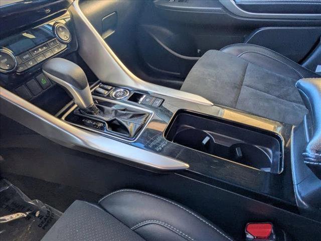 used 2024 Mitsubishi Eclipse Cross car, priced at $17,000