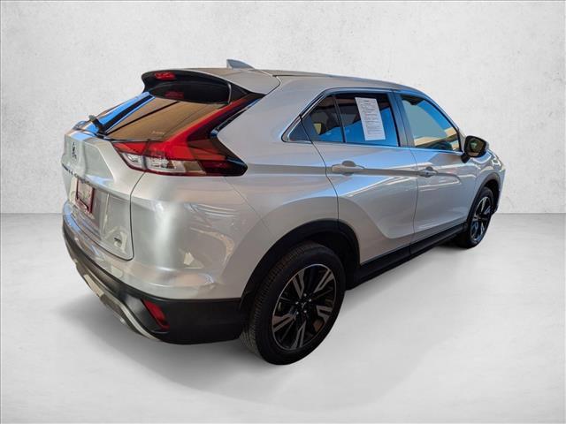used 2024 Mitsubishi Eclipse Cross car, priced at $17,000