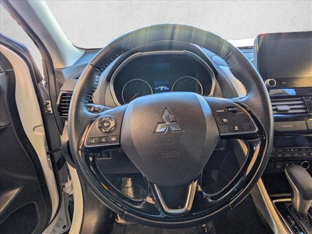 used 2024 Mitsubishi Eclipse Cross car, priced at $17,000