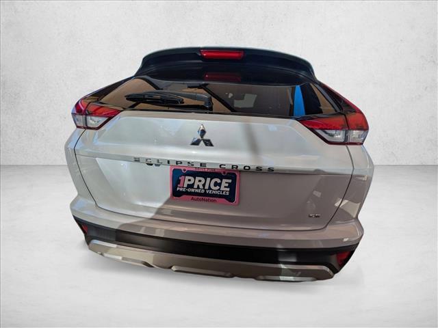 used 2024 Mitsubishi Eclipse Cross car, priced at $17,000