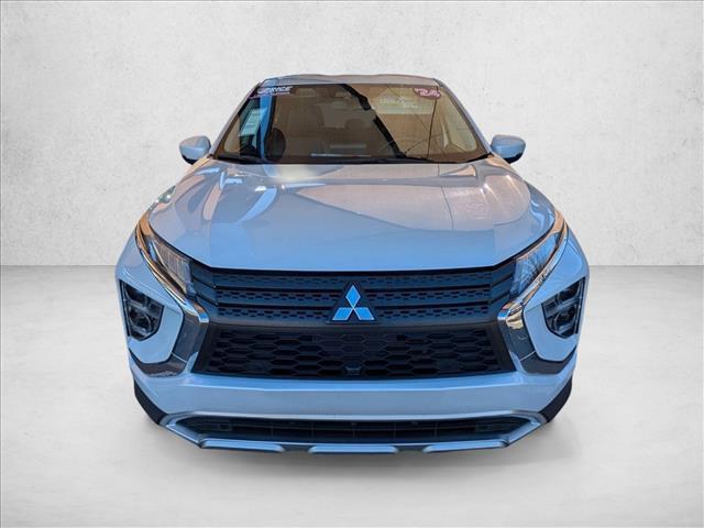 used 2024 Mitsubishi Eclipse Cross car, priced at $17,000