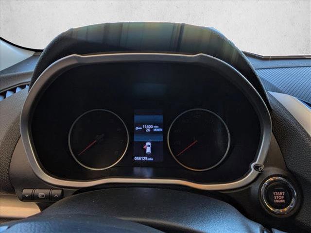 used 2024 Mitsubishi Eclipse Cross car, priced at $17,000