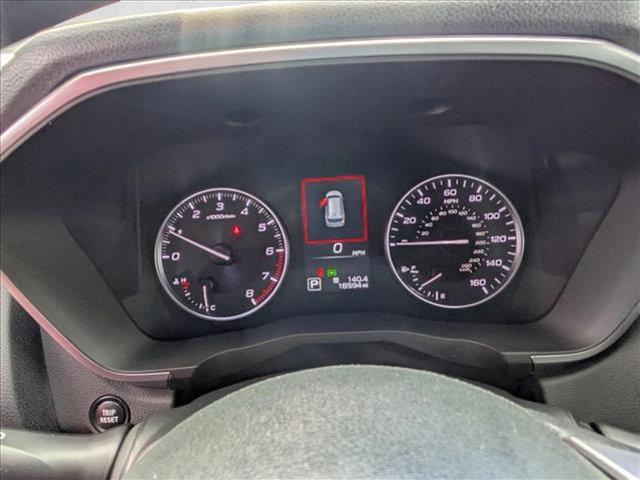 used 2023 Subaru Ascent car, priced at $35,990