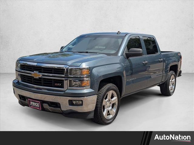 used 2014 Chevrolet Silverado 1500 car, priced at $15,600