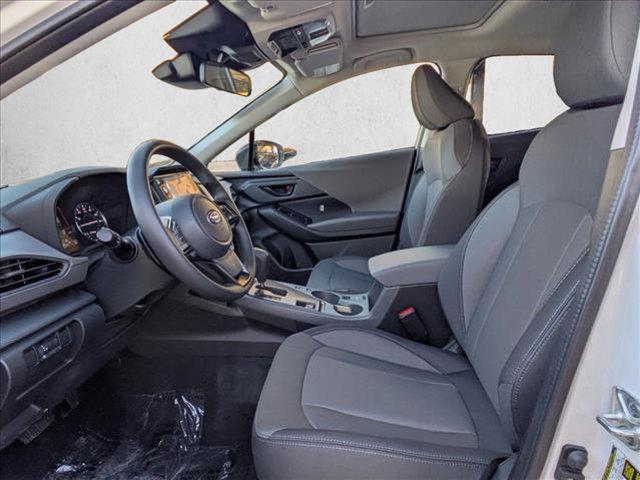 new 2026 Subaru Crosstrek car, priced at $31,073