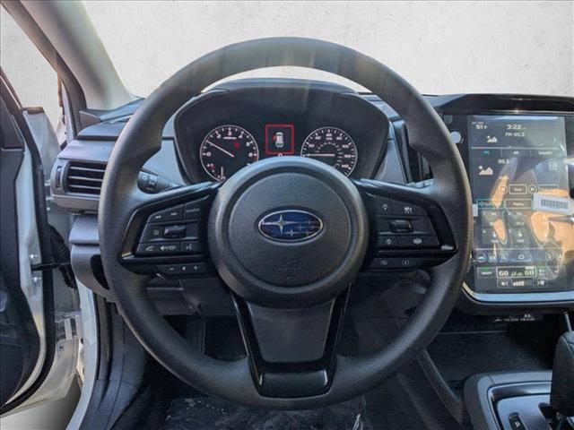 new 2026 Subaru Crosstrek car, priced at $31,073