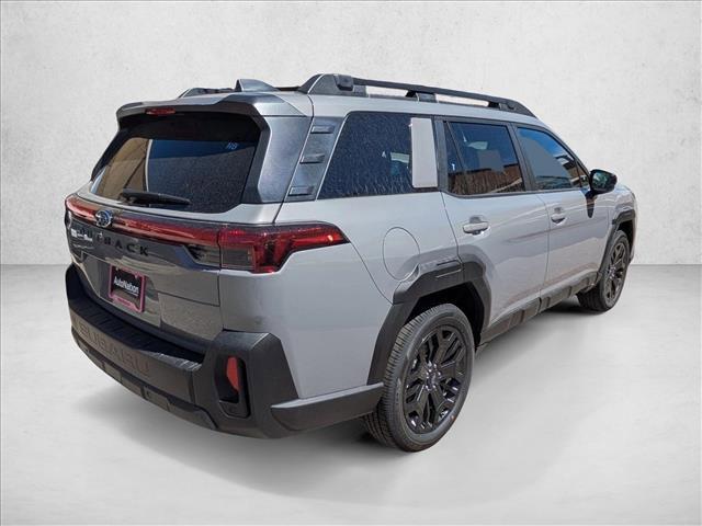 new 2026 Subaru Outback car, priced at $44,620