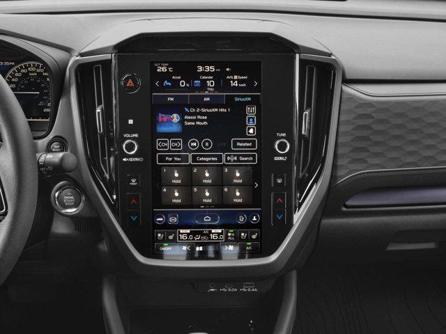 new 2026 Subaru Forester Hybrid car, priced at $41,883