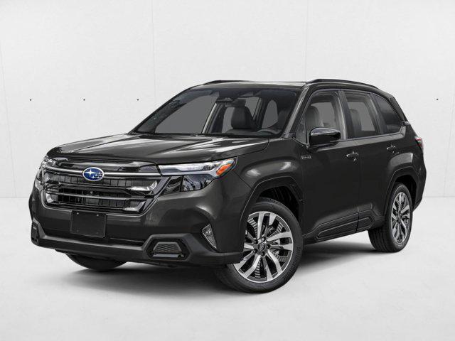 new 2026 Subaru Forester Hybrid car, priced at $41,883
