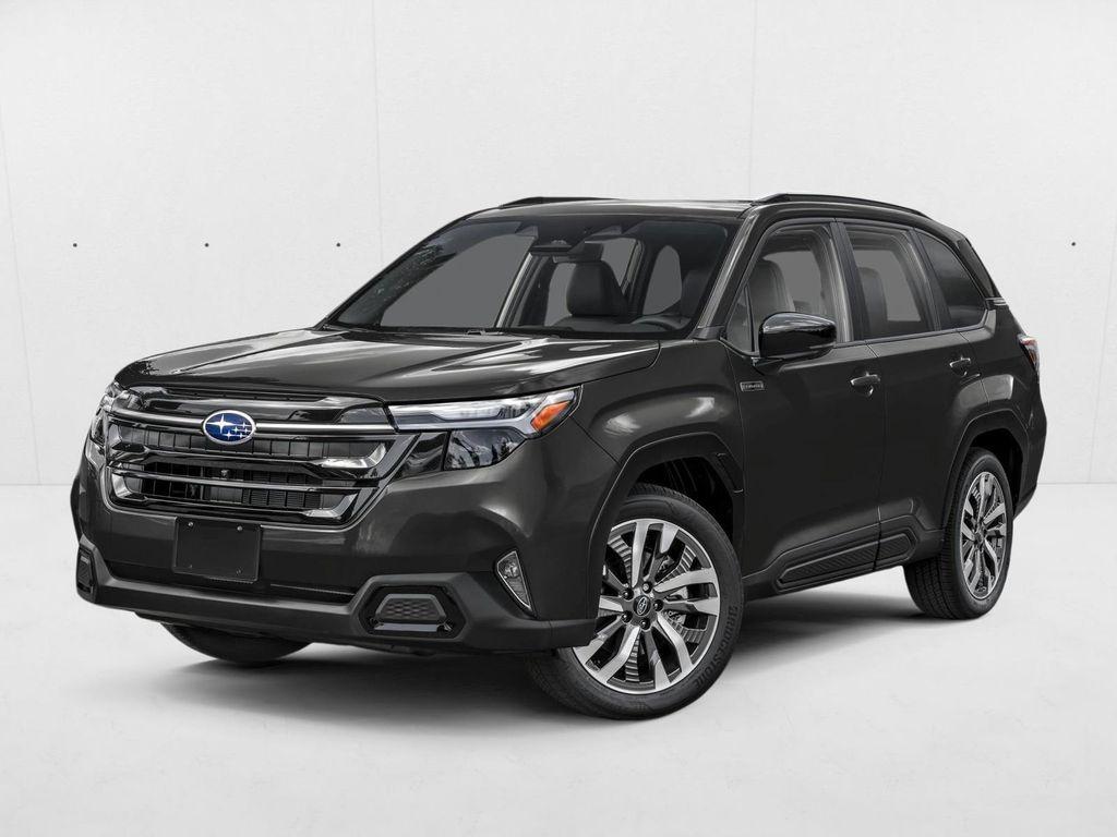 new 2026 Subaru Forester Hybrid car, priced at $41,883