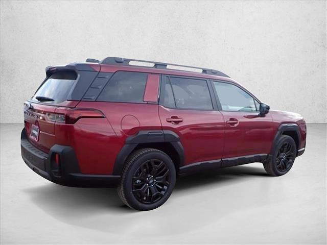 new 2026 Subaru Outback car, priced at $44,328