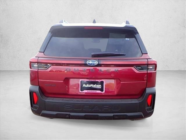 new 2026 Subaru Outback car, priced at $44,328