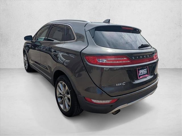 used 2017 Lincoln MKC car, priced at $11,000