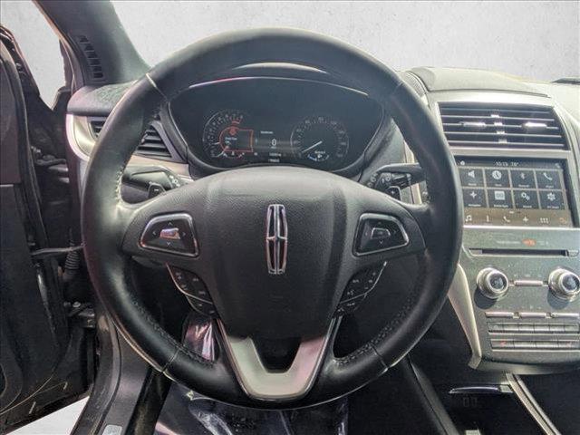 used 2017 Lincoln MKC car, priced at $11,000