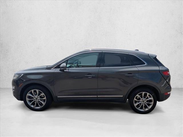 used 2017 Lincoln MKC car, priced at $11,000