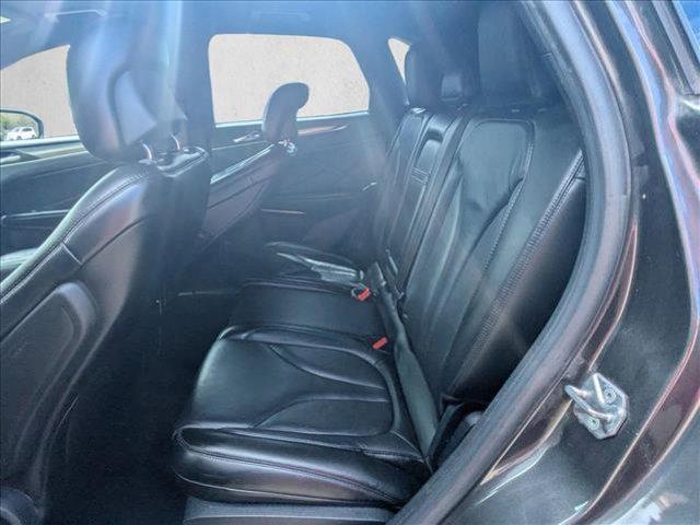 used 2017 Lincoln MKC car, priced at $11,000