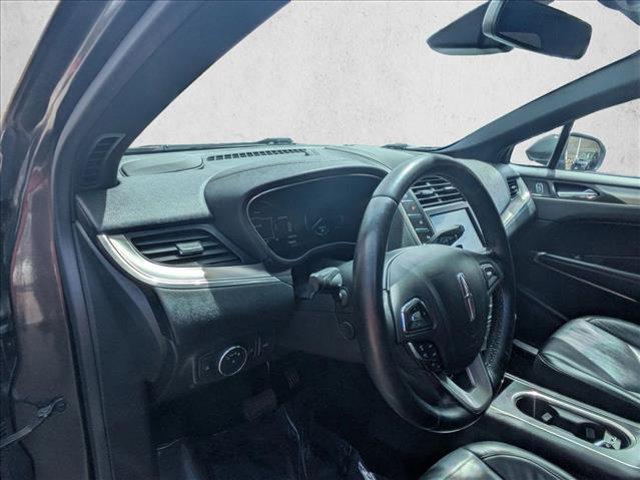 used 2017 Lincoln MKC car, priced at $11,000