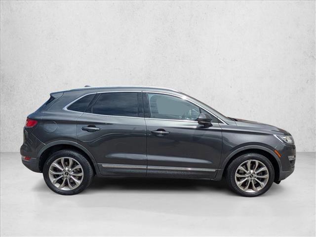 used 2017 Lincoln MKC car, priced at $11,000