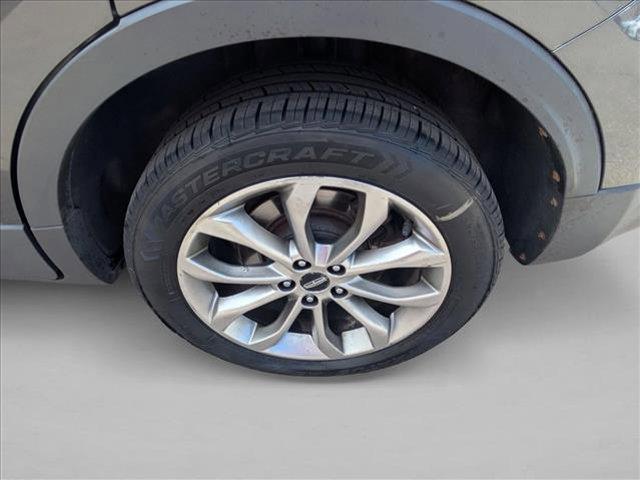 used 2017 Lincoln MKC car, priced at $11,000
