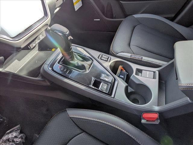 new 2026 Subaru Crosstrek car, priced at $37,110