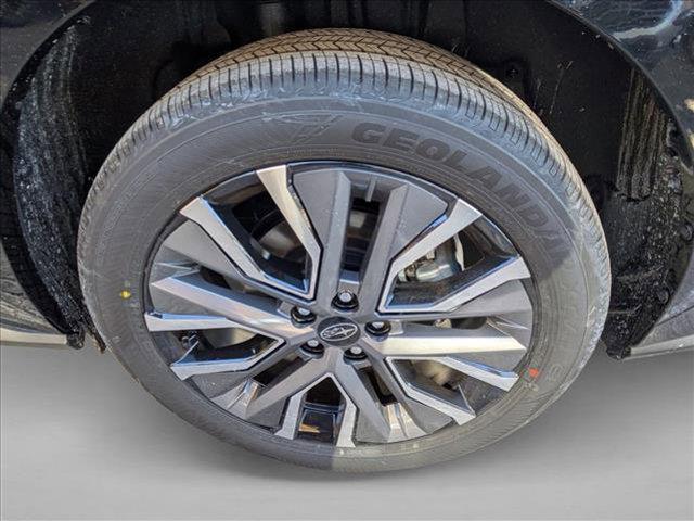 new 2026 Subaru Solterra car, priced at $44,192