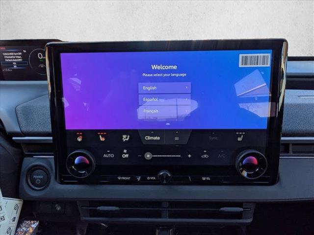 new 2026 Subaru Solterra car, priced at $44,192