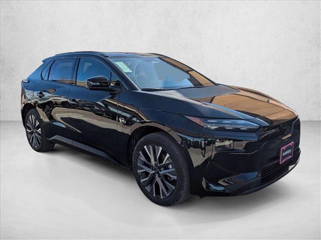 new 2026 Subaru Solterra car, priced at $44,192