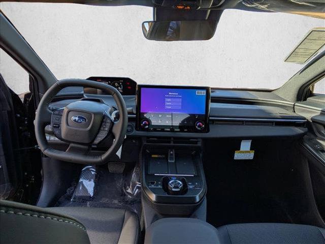 new 2026 Subaru Solterra car, priced at $44,192