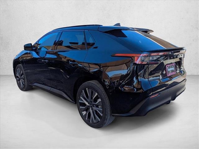 new 2026 Subaru Solterra car, priced at $44,192