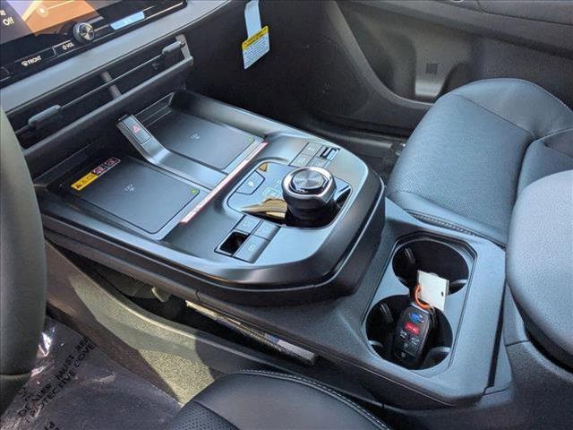 new 2026 Subaru Solterra car, priced at $44,192